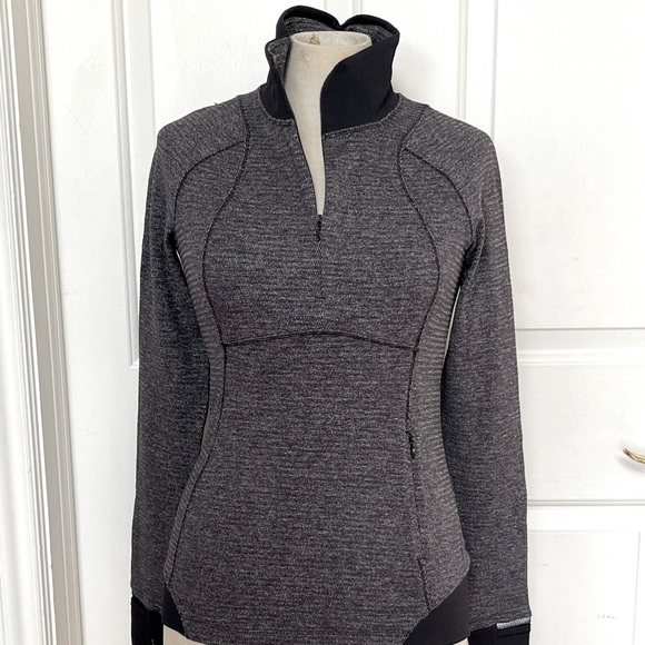 LULULEMON Run 1/4 Pullover - Picture 3 of 3